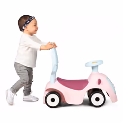 Smoby 720305 jouet à bascule et à enfourcher Voiture à conducteur porté - Vue supplémentaire 6