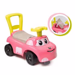 Smoby 720524, 10 mois, 4 roue(s), Rose