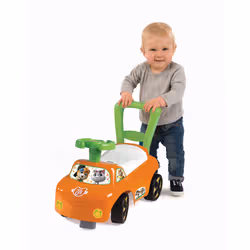 Smoby 44Cats Porteur Auto