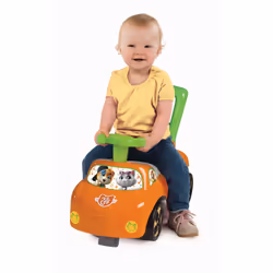 Smoby 44Cats Porteur Auto
