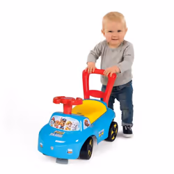 Smoby Paw Patrol Auto Ride-on Voiture à roulettes