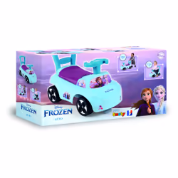 Smoby FROZEN PORTEUR AUTO