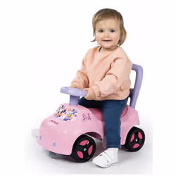Smoby 720544 jouet à bascule et à enfourcher Voiture à conducteur porté