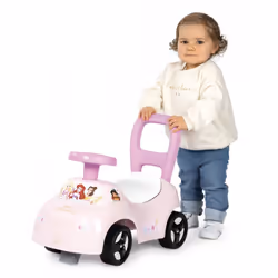 Smoby 720549 jouet à bascule et à enfourcher Voiture à conducteur porté