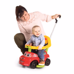 Smoby Porteur Auto Balade Elec