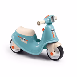 Smoby 7600721006, 1,5 an(s), 2 roue(s), Bleu