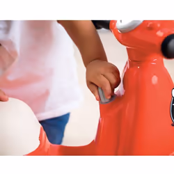 Smoby Scooter Ride-on Food Express Scooter à roulettes - Vue supplémentaire 12