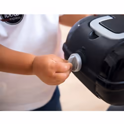 Smoby Scooter Ride-on Food Express Scooter à roulettes - Vue supplémentaire 13