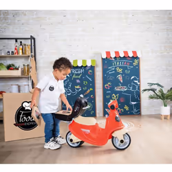 Smoby Scooter Ride-on Food Express Scooter à roulettes - Vue supplémentaire 8