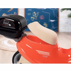 Smoby Scooter Ride-on Food Express Scooter à roulettes - Vue supplémentaire 9