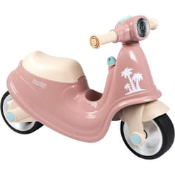 Smoby Porteur Scooter Rose