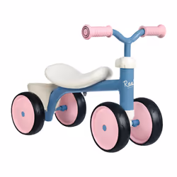 Smoby Porteur Rookie Rose, 1 an(s), Rose