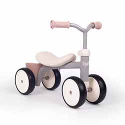 Smoby PORTEUR ROOKIE ROSE, 1 an(s), Rose