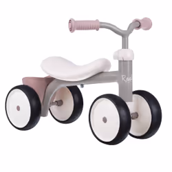 Smoby PORTEUR ROOKIE ROSE