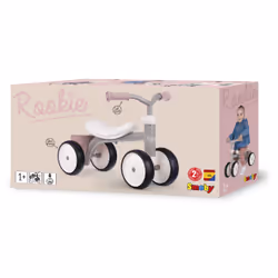 Smoby PORTEUR ROOKIE ROSE - Vue supplémentaire 4