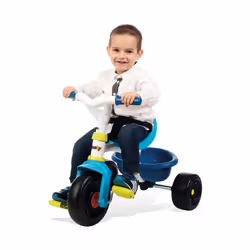 Smoby 7600740323 jouet à bascule et à enfourcher Tricycle autoporteur