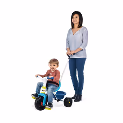 Smoby 7600740323 jouet à bascule et à enfourcher Tricycle autoporteur