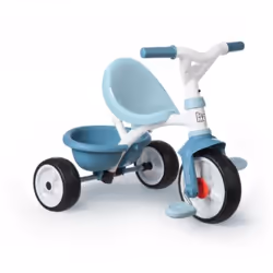 Smoby Be Move, 1 an(s), 3 roue(s), Noir, Bleu, Blanc