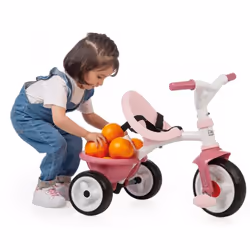 Smoby Be Move Tricycle autoporteur