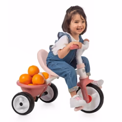 Smoby Be Move Tricycle autoporteur