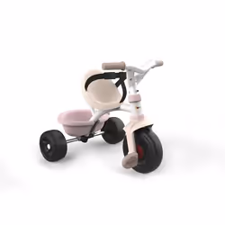 Smoby Tricycle Be Fun 68 x 52 x 52 cm Rose