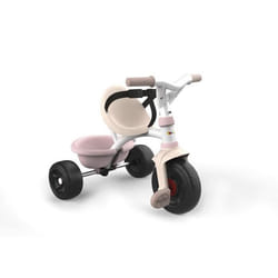 Smoby Tricycle Be Fun 68 x 52 x 52 cm Rose