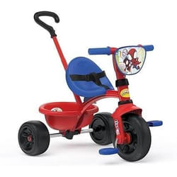 Smoby SPIDEY TRICYCLE BE FUN