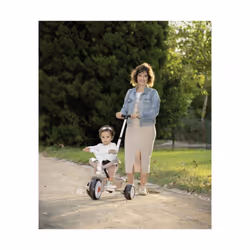 Smoby 740418 tricycle Enfants Propulsion avant Droit