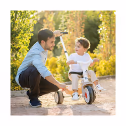 Smoby 740418 tricycle Enfants Propulsion avant Droit
