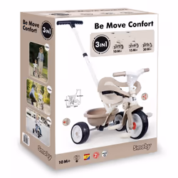 Smoby 740418 tricycle Enfants Propulsion avant Droit - Vue supplémentaire 5