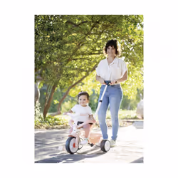 Smoby 740419 tricycle Enfants Propulsion avant Droit