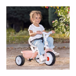Smoby 740419 tricycle Enfants Propulsion avant Droit