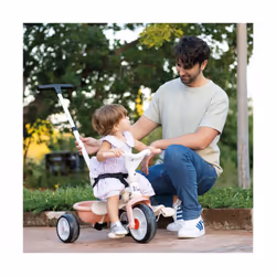 Smoby 740419 tricycle Enfants Propulsion avant Droit - Vue supplémentaire 4