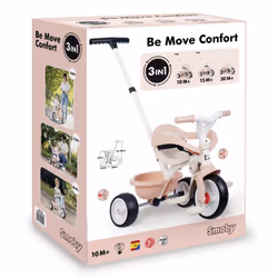 Smoby 740419 tricycle Enfants Propulsion avant Droit - Vue supplémentaire 5