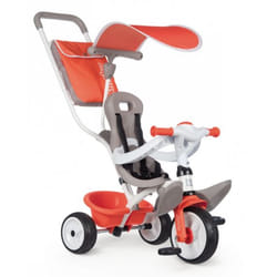 Smoby Baby Balade Tricycle autoporteur