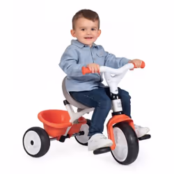 Smoby Baby Balade Tricycle autoporteur