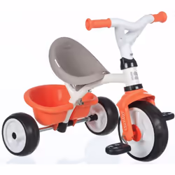 Smoby Baby Balade Tricycle autoporteur - Vue supplémentaire 5