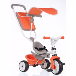 Smoby Baby Balade Tricycle autoporteur - Vue supplémentaire 6