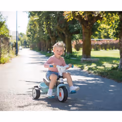 Smoby Balade Plus Tricycle autoporteur