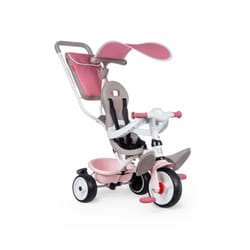 Smoby Baby Balade Plus Tricycle autoporteur