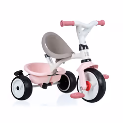 Smoby Baby Balade Plus Tricycle autoporteur