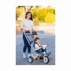 Smoby 741402 tricycle Enfants Propulsion avant Droit