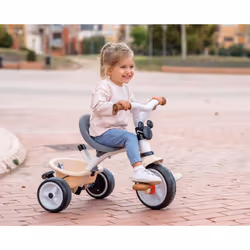 Smoby 741402 tricycle Enfants Propulsion avant Droit