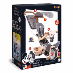 Smoby 741402 tricycle Enfants Propulsion avant Droit - Vue supplémentaire 4