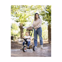 Smoby 741403 tricycle Enfants Propulsion avant Droit - Vue supplémentaire 3