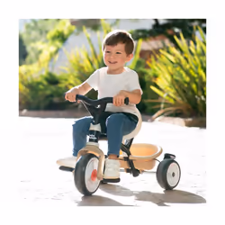 Smoby 741403 tricycle Enfants Propulsion avant Droit - Vue supplémentaire 4