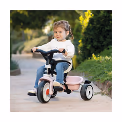 Smoby Baby Balade tricycle Enfants Poussée - Vue supplémentaire 5
