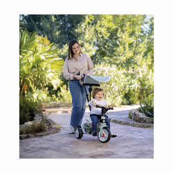 Smoby 741405 tricycle Enfants Propulsion avant Droit