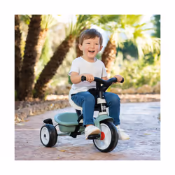 Smoby 741405 tricycle Enfants Propulsion avant Droit - Vue supplémentaire 4