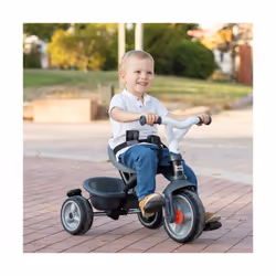 Smoby 741503 tricycle Enfants Propulsion avant Droit - Vue supplémentaire 4
